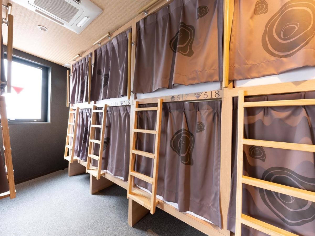 Hiromas Hotel Kura Tokyo Luaran gambar
