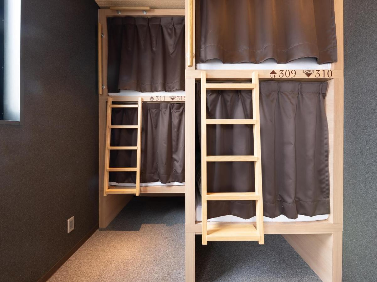Hiromas Hotel Kura Tokyo Luaran gambar