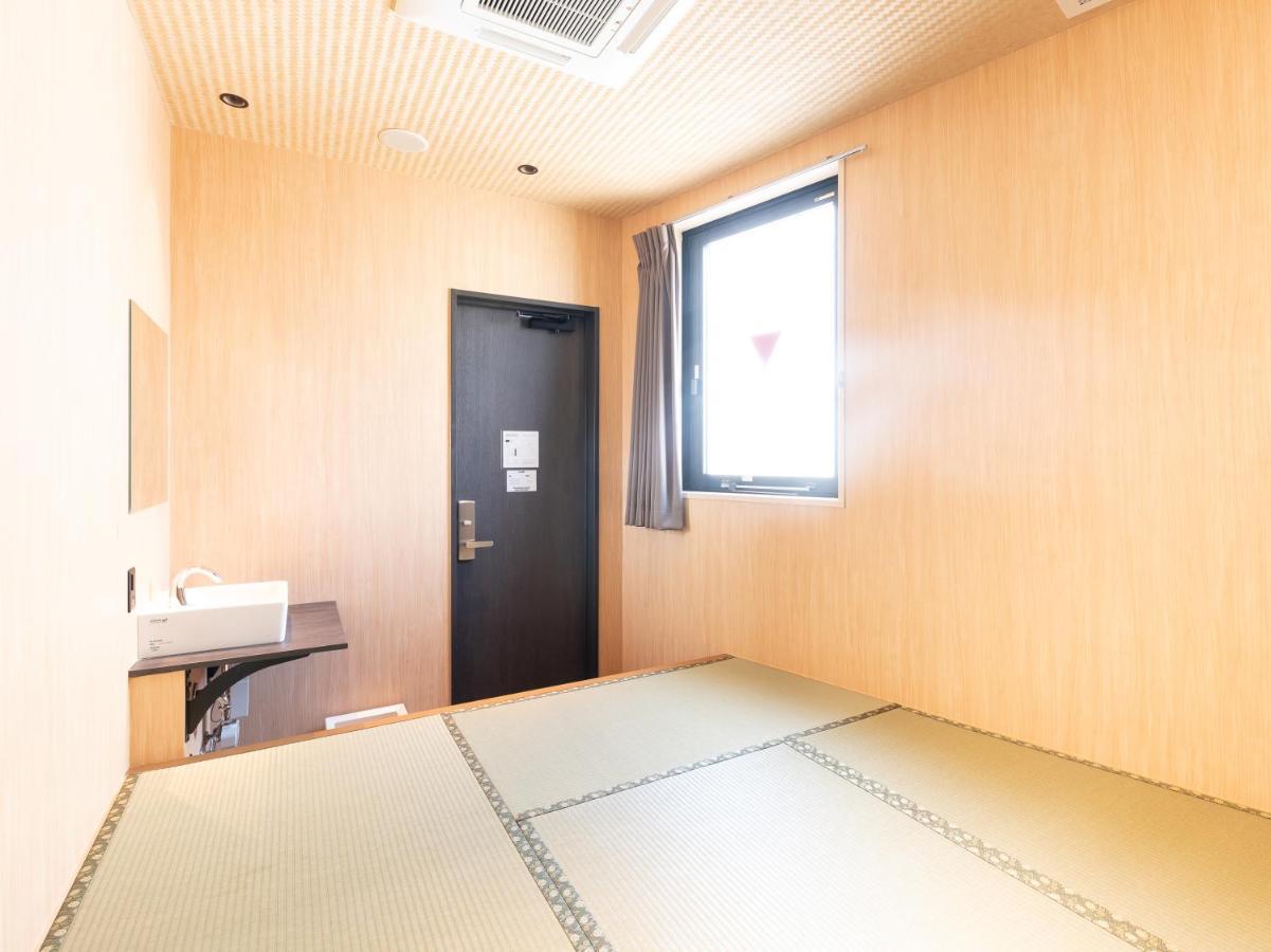Hiromas Hotel Kura Tokyo Luaran gambar