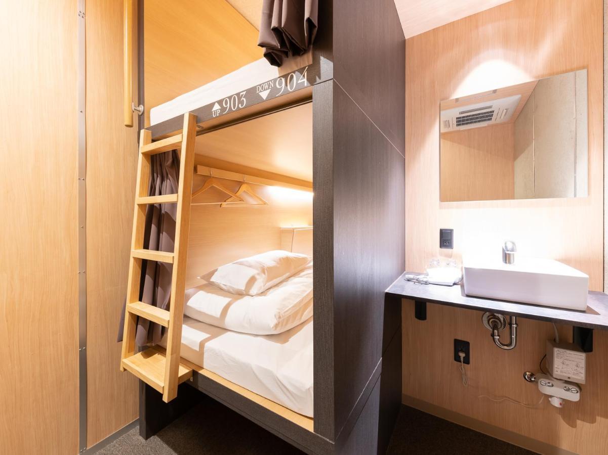 Hiromas Hotel Kura Tokyo Luaran gambar
