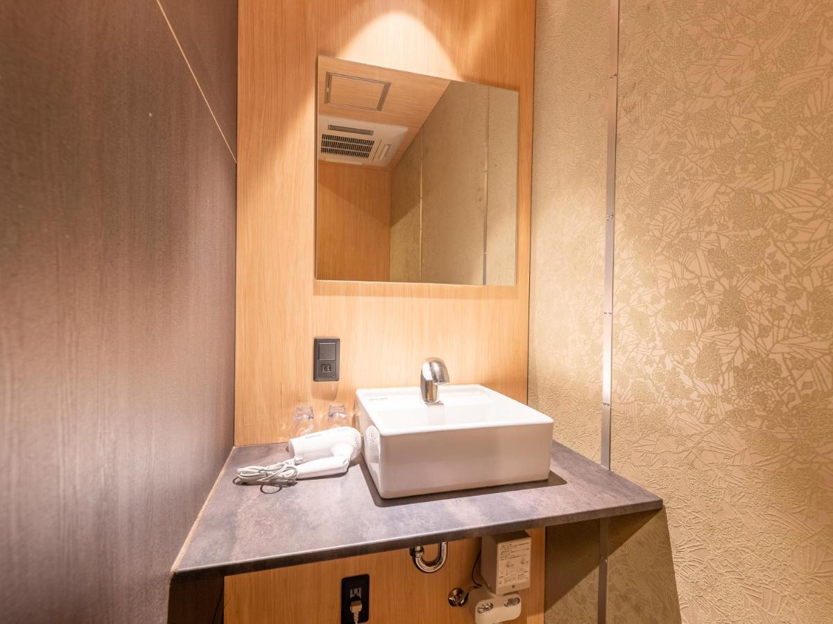 Hiromas Hotel Kura Tokyo Luaran gambar