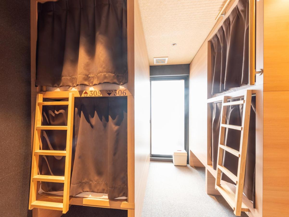 Hiromas Hotel Kura Tokyo Luaran gambar