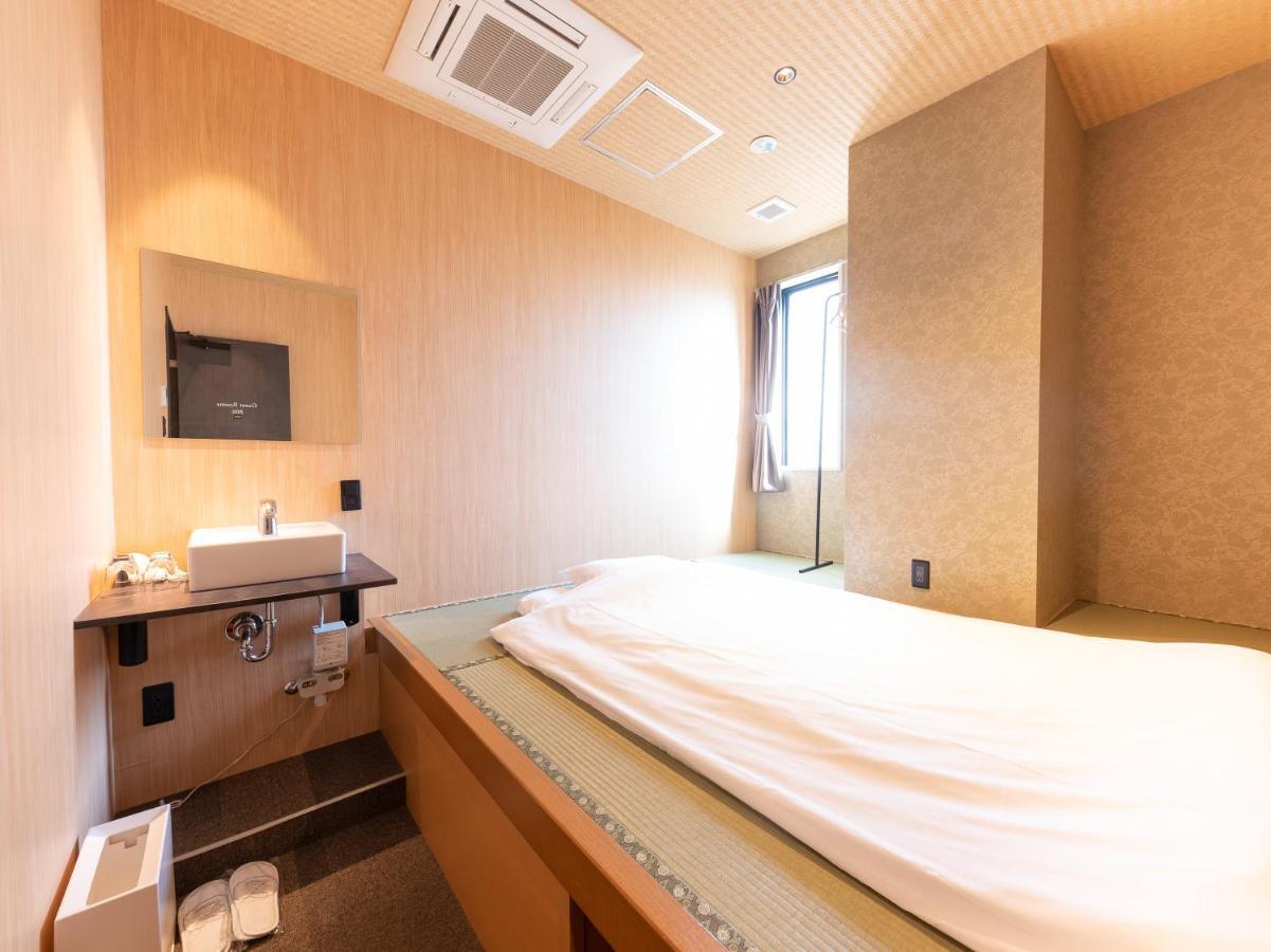 Hiromas Hotel Kura Tokyo Luaran gambar