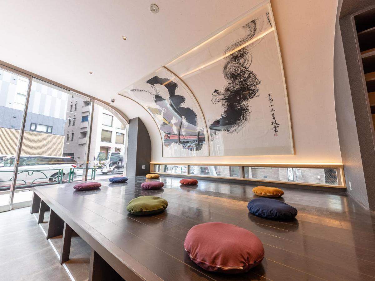 Hiromas Hotel Kura Tokyo Luaran gambar