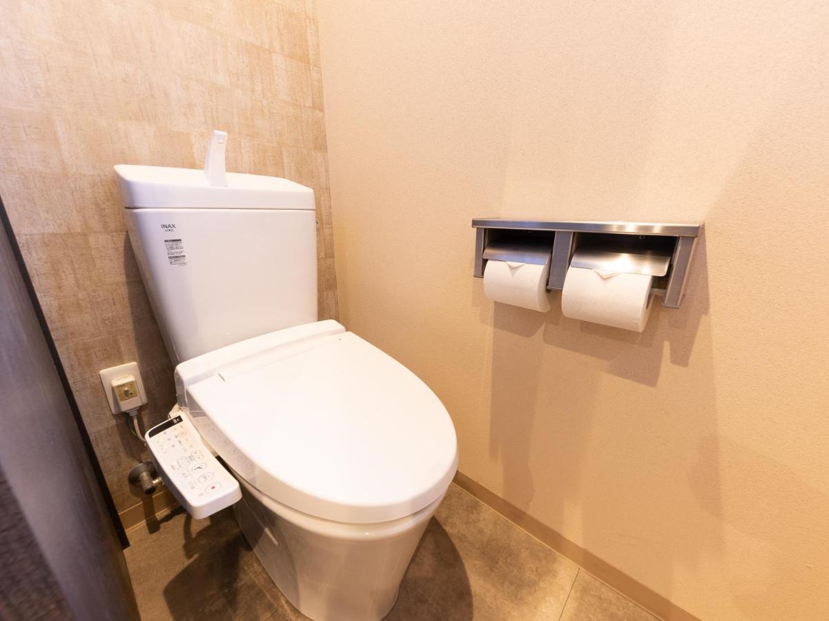 Hiromas Hotel Kura Tokyo Luaran gambar