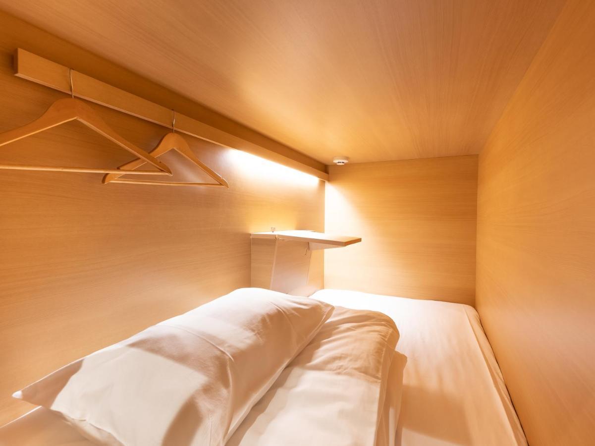 Hiromas Hotel Kura Tokyo Luaran gambar